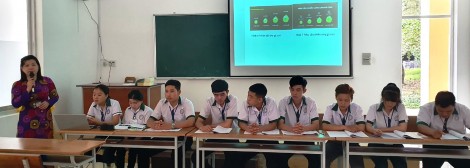 Giúp học sinh định hướng, chọn ngành nghề phù hợp