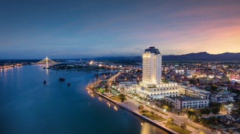 Vinpearl City Hotel – phong cách nghỉ dưỡng trên tầm cao thành phố