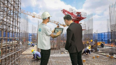 AutoTimeLapse - Ghi dấu ấn thời gian cho công trình xây dựng