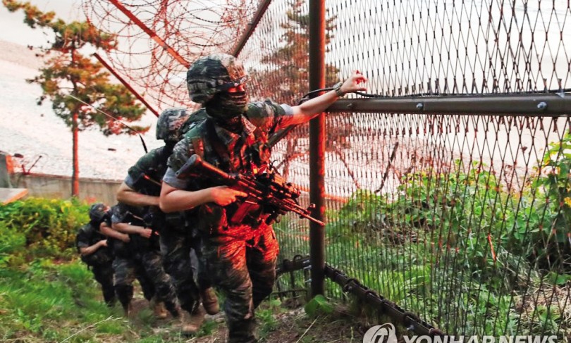 Bán đảo Triều Tiên nóng lên từng ngày