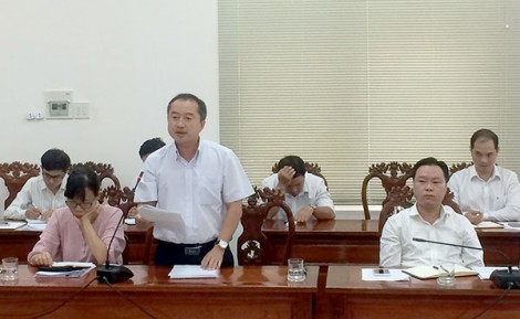 Đẩy nhanh tiến độ di dời các cơ sở tiểu thủ công nghiệp gây ô nhiễm môi trường ra khỏi đô thị