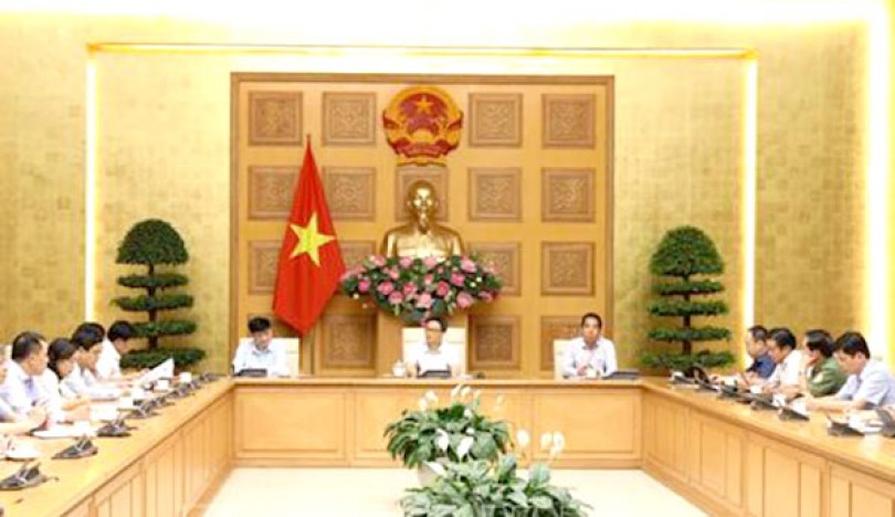 Xem xét nối lại một số tuyến bay quốc tế
