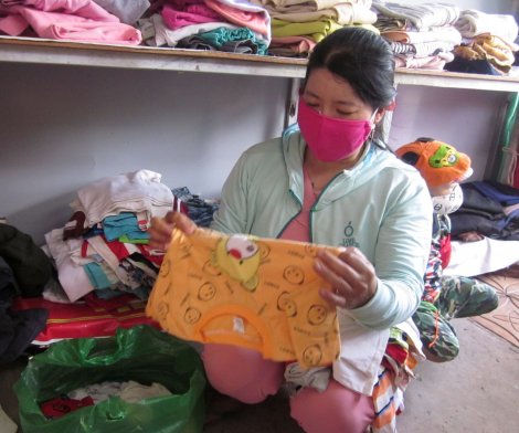 Yêu thương lan tỏa