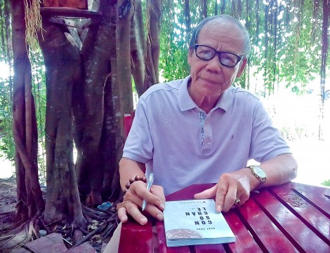 Nhật Hồng ``đếm số'' bằng thơ