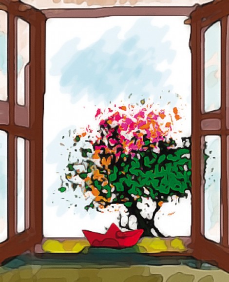 Khoảng trời

tháng bảy