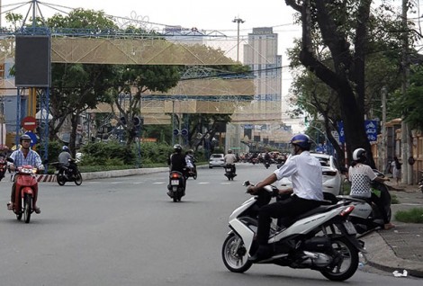 Quy tắc nhường đường khi tham gia giao thông