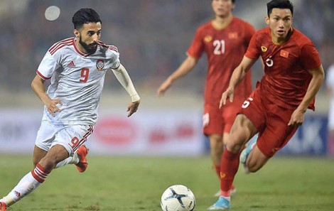 UAE nôn nóng chờ ngày tái chiến Malaysia