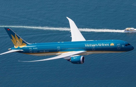Từ 22- 6, Vietnam Airlines khai thác các đường bay mới từ Cần Thơ