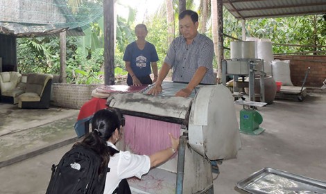 Tín dụng chính sách tiếp sức kinh doanh sau dịch COVID-19