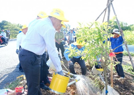 Phát huy tiêu chí môi trường trong giai đoạn mới
