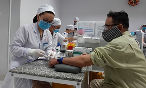 Xây dựng Khoa Xét nghiệm theo quy chuẩn chuyên nghiệp