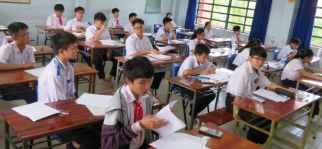 Ngày 27-6, tư vấn trực tuyến tuyển sinh lớp 10