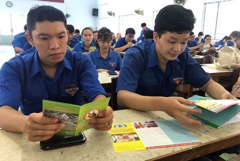 Chung sức xây dựng văn hóa giao thông