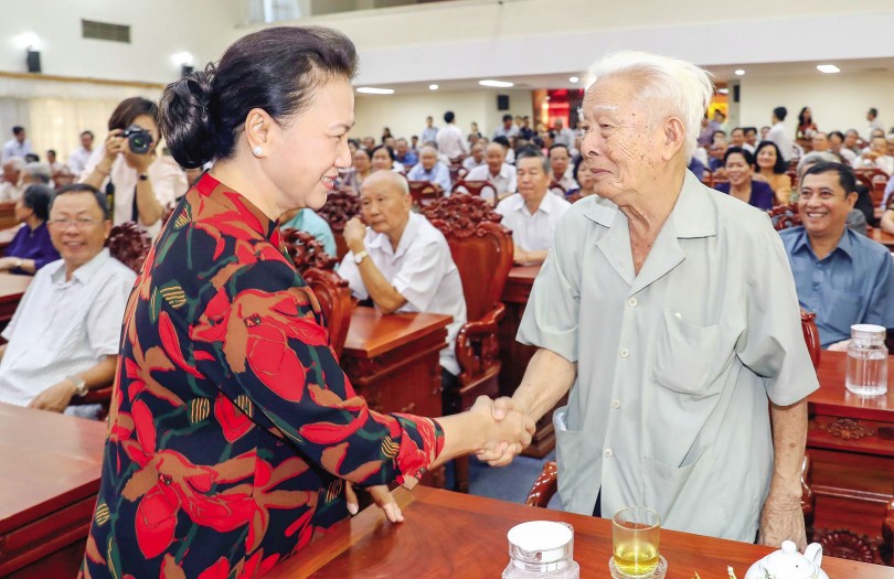 Những vụ việc sai phạm đã phát hiện, làm rõ

đều được xử lý nghiêm minh, không có vùng cấm