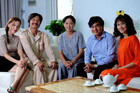 ``Tía ơi đừng say'' phê phán rượu chè vô độ