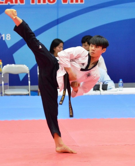 Thể thao An Giang giữ vững vị thế