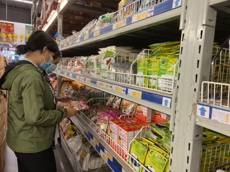 Chọn mua dụng cụ, nguyên liệu làm bánh tại nhà