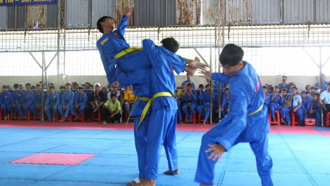 Thúc đẩy phong trào

thể thao học đường