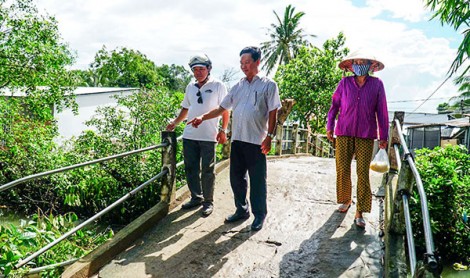 Khởi động công việc nhiệm kỳ mới