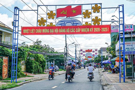 Ðảng bộ quận Bình Thủy sẵn sàng tổ chức đại hội