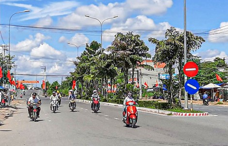 Nhiều công trình, phần việc thiết thực