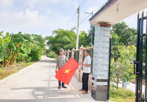 Chung sức bảo vệ an ninh trật tự