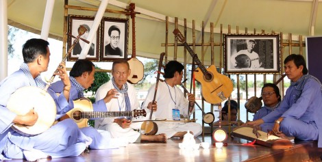 Địa phương đầu tiên ở Nam bộ thành lập

Chi hội Nghệ nhân Đờn ca tài tử