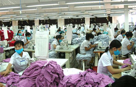 Thêm 6 tỉ USD vốn nước ngoài đầu tư vào khu công nghiệp, khu kinh tế