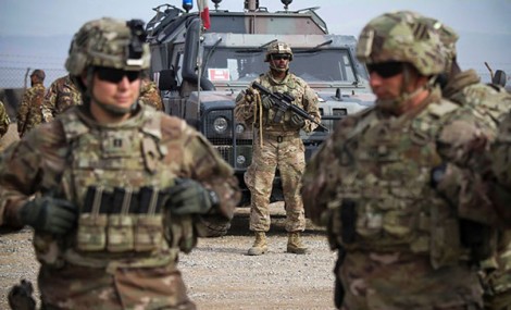 Nghi án Nga treo thưởng giết lính Mỹ ở Afghanistan