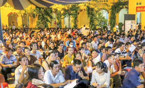 Tuyển sinh lớp 10  Nhiều thông tin cần lưu ý