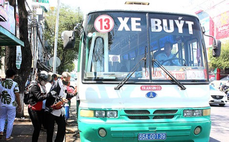 Mở mới 5 tuyến xe buýt trên địa bàn thành phố