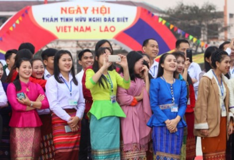 60 học bổng Chính phủ du học Lào năm 2020