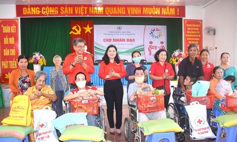 Chung tay đảm bảo an sinh xã hội