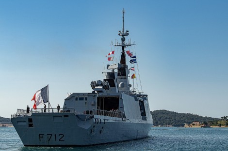 NATO khó xử vì căng thẳng Pháp - Thổ