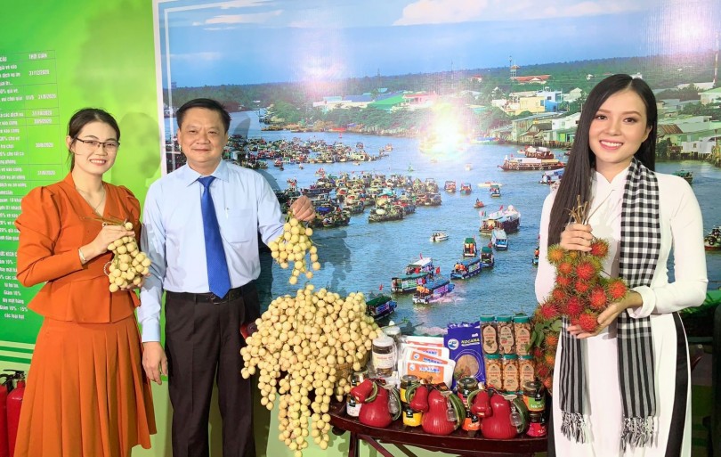 Khai mạc Ngày hội kích cầu du lịch TP Hồ Chí Minh và ĐBSCL, chuỗi sự kiện Hội nghị Liên kết phát triển du lịch 14 tỉnh, thành