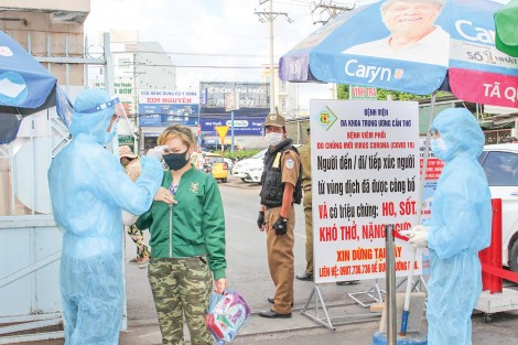 Y tế thành phố Nỗ lực vươn tầm cao mới