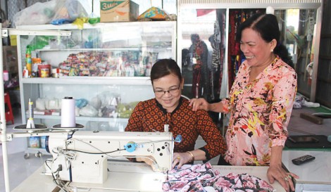 Mong giúp chị em tiến bộ