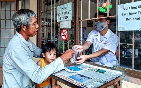 Y tế thành phố Nỗ lực vươn tầm cao mới