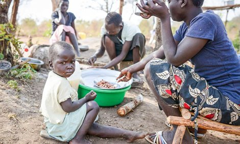 Cuộc khủng hoảng tâm thần của người tị nạn Nam Sudan