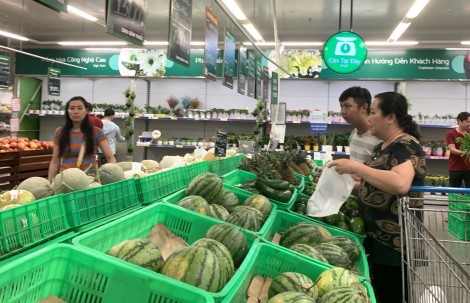 Bán lẻ hàng hóa giữ đà tăng trưởng
