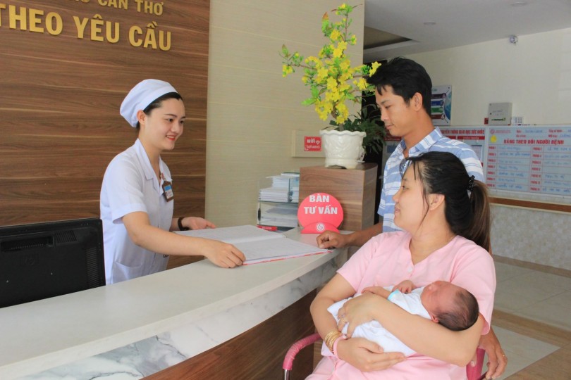 Y tế thành phốNỗ lực vươn tầm cao mới