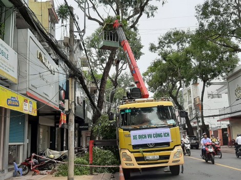 Nhiều giải pháp lập lại trật tự đô thị, đảm bảo an toàn giao thông