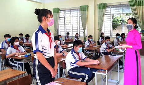 Tuyển hơn 12.100 học sinh vào lớp 10 các trường THPT