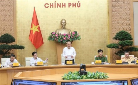 Tăng cường rà soát, chấn chỉnh an toàn giao thông 6 tháng cuối năm