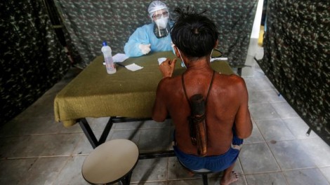 Tổng thống Brazil bị kiện