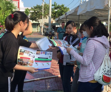 Thúc đẩy kinh tế tuần hoàn