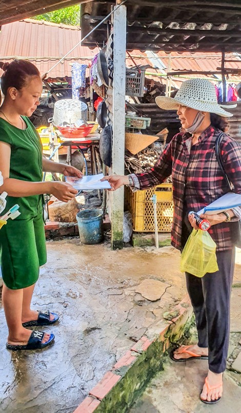 Sốt xuất huyết tăng tại Ô Môn, Thốt Nốt

và Vĩnh Thạnh