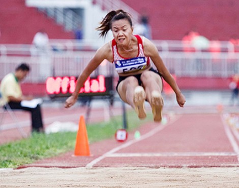 Thể thao Vĩnh Long chăm lo vận động viên