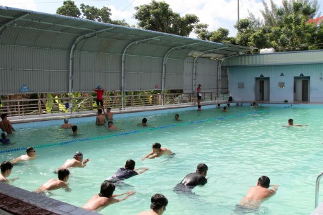 Cập nhật phương pháp phòng, chống đuối nước