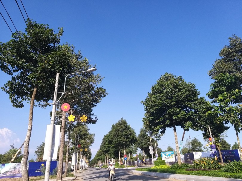 Cơ hội cho “tiền tươi, thóc thật”
